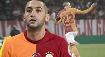 Hakim Ziyech’in Şok Talebi Galatasaray Yönetimini Zor Durumda Bıraktı!