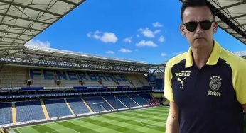 Fenerbahçe’den Sürpriz Transfer Hamlesi! Ognjen Mimovic İstanbul’a Geliyor