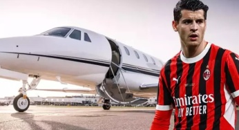 Galatasaray, Alvaro Morata’nın Transferi İçin AC Milan ile Görüşmelere Başladı! Resmi Açıklama Yapıldı
