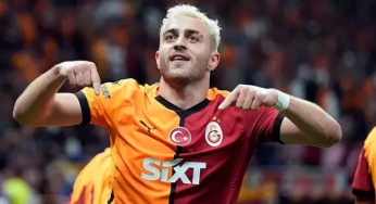 Galatasaray’da Barış Alper Yılmaz 100. Maçına Çıkıyor