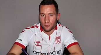 Sivasspor, Veljko Simic’i Kadrosuna Kattı!